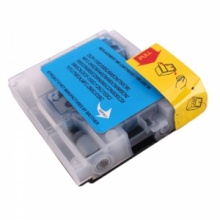 Brother LC-51CY Ink Cartridge Blue-Green. Christmas Shopping, 4% off plus free Christmas Stocking and Christmas Hat!