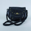 Super Trader Amalia Braided Strap Shoulder Purse