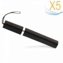 Black 5Pcs Touch Stylus Pen for LG Ku990. Christmas Shopping, 4% off plus free Christmas Stocking and Christmas Hat!