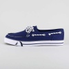 Nautica Canvas Lace Boat