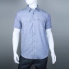 Escapism Monroe Chambray Woven Tee