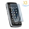 3Pcs Screen Protector for LG Vx10000 Voyager. Christmas Shopping, 4% off plus free Christmas Stocking and Christmas Hat!