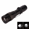 180 Lumens Adjustable LED Flashlight Torch Black. Christmas Shopping, 4% off plus free Christmas Stocking and Christmas Hat!