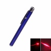 5mW 650nm Open-back Ultra Powerful Red Laser Pointer Pen Blue (2*AAA). Christmas Shopping, 4% off plus free Christmas Stocking and Christmas Hat!