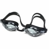 Black HD Anti-fog Swimming Goggles Glasses. Christmas Shopping, 4% off plus free Christmas Stocking and Christmas Hat!