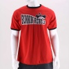 E-Five UNLV Runnin&#039; Rebels Ringer Tee