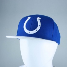 Reebok Indianapolis Colts Two-Tone Fitted