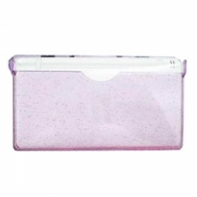 Craystal Case Cover for Nintendo DSL Purple. Christmas Shopping, 4% off plus free Christmas Stocking and Christmas Hat!