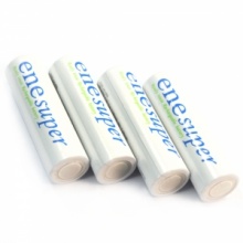 4pcs BTY AA 1.2V 2250mAh Rechargeable Ni-MH Batteries White. Christmas Shopping, 4% off plus free Christmas Stocking and Christmas Hat!