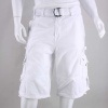 Stay fresh this summer in these men's cargo shorts.