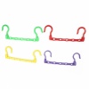 Space Saving Closet Clothes Hanger. Christmas Shopping, 4% off plus free Christmas Stocking and Christmas Hat!