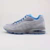 Your little one will be walking on air from heel to toe in the Nike Air Max 95 (10.5c–3y) Boys' Shoe.