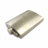 Stainless Steel Hip Liquor Alcohol Flask 6oz. Christmas Shopping, 4% off plus free Christmas Stocking and Christmas Hat!