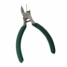 JLY-501D Diagonal Pliers Electrical Wire Cutter. Christmas Shopping, 4% off plus free Christmas Stocking and Christmas Hat!