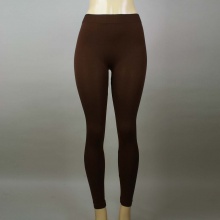 Honey Buns Clarissa Nylon Full Leg Leggings