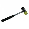 Black Heavy Duty Dual Head Riveting Hammers Tool. Christmas Shopping, 4% off plus free Christmas Stocking and Christmas Hat!