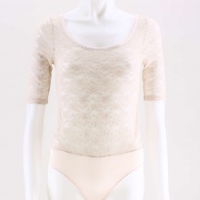 Poof Joia Lace Bodysuit