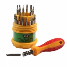 31 in 1 Electronic Screwdriver Set JLY-6036. Christmas Shopping, 4% off plus free Christmas Stocking and Christmas Hat!