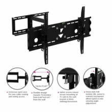 50-63 TV 165LB Full Motion Swivel Tilting LCD LED Plasma TV Wall Mount. Christmas Shopping, 4% off plus free Christmas Stocking and Christmas Hat!