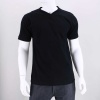 Whether you wear it by itself or layered with another shirt over top, a basic tee is a essential for any man's wardrobe.