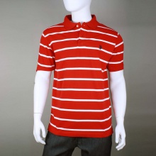 US Polo Assn Earl Striped Polo