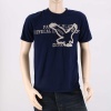 Pacific Blue Garnet Vintage Graphic Tee