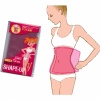 Sauna Slimming Belt for Waist Weight Loss Pink. Christmas Shopping, 4% off plus free Christmas Stocking and Christmas Hat!