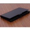 Black Aluminum Business Cerdit Card Case Holder. Christmas Shopping, 4% off plus free Christmas Stocking and Christmas Hat!