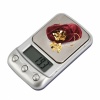 100g x 0.01g B02 Mini Digital Pocket Jewelry Scale. Christmas Shopping, 4% off plus free Christmas Stocking and Christmas Hat!