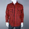 Galaxy Kennan Plaid Woven Shirt