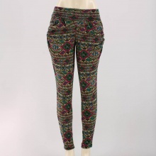 Go wild in the Althia Harem Pants from Cleo.