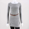 Poof Vera Belted Tunic