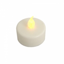 12 Flicker Light Flameless LED Tealight Tea Candles. Christmas Shopping, 4% off plus free Christmas Stocking and Christmas Hat!