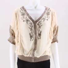 Cecico Oldwina Lace Back Top