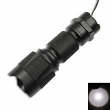 Romisen RC-V4 3W 150 Lumens LED Flashlight Torch. Christmas Shopping, 4% off plus free Christmas Stocking and Christmas Hat!