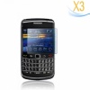 3Pcs Lens Protector for Blackberry Bold 9700. Christmas Shopping, 4% off plus free Christmas Stocking and Christmas Hat!