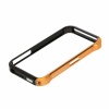 Aerospace Aluminum Hard Frame Case for iPhone 4 Gold Yellow. Christmas Shopping, 4% off plus free Christmas Stocking and Christmas Hat!