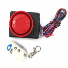 Remote Control Electric Motorcycle Anti - theft Alarm Security System. Christmas Shopping, 4% off plus free Christmas Stocking and Christmas Hat!