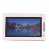 7 4GB Touch Screen eBook Reader Digital Pocket Edition White. Christmas Shopping, 4% off plus free Christmas Stocking and Christmas Hat!