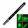 5 in 1 5mW 532nm Mid-open Kaleidoscopic Green Laser Pointer Pen (2*AAA). Christmas Shopping, 4% off plus free Christmas Stocking and Christmas Hat!