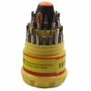 31 in 1 Electronic Screwdriver Set Telecommunications instruments BEST-611. Christmas Shopping, 4% off plus free Christmas Stocking and Christmas Hat!