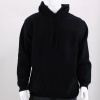 This pullover hoodie is an essential for your active lifestyle. This men's hoodie features a brushed fleece interior, attached hood with drawcord, ribbed cuffs and hem and front kangaroo pocket. 55% Cotton, 45% Polyester. Machine wash. Imported.