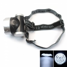 53 LED Headlamp Flashlight Torch. Christmas Shopping, 4% off plus free Christmas Stocking and Christmas Hat!