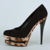 Privileged Demi Leopard Heel