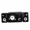 CYC C-280 Multimedia Speaker for PC Black. Christmas Shopping, 4% off plus free Christmas Stocking and Christmas Hat!