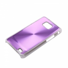 Hardware Chip Protector Case for Samsung I9100 Purple. Christmas Shopping, 4% off plus free Christmas Stocking and Christmas Hat!