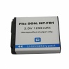 Camera Battery for Sony NP-FR1 DSC-P150 DSC-P200. Christmas Shopping, 4% off plus free Christmas Stocking and Christmas Hat!