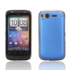 Hard Chip Case for HTC Desire S G12 Light Blue. Christmas Shopping, 4% off plus free Christmas Stocking and Christmas Hat!