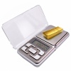 500g x 0.1g LCD Digital Jewelry Pocket Scale with Auto off. Christmas Shopping, 4% off plus free Christmas Stocking and Christmas Hat!