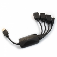 New Ultra 4-Port USB Hub Octopus W / Mini b. Christmas Shopping, 4% off plus free Christmas Stocking and Christmas Hat!